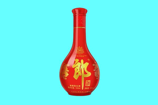 博尔塔拉州精河县回收郎酒