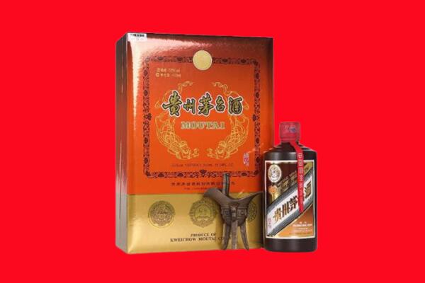 博尔塔拉州精河县回收30年茅台